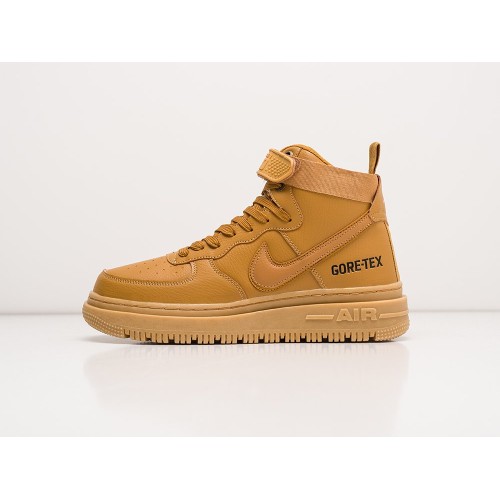 Кроссовки NIKE Air Force 1 Gore-Tex цвет Коричневый арт. 28050