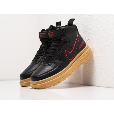 Кроссовки NIKE Air Force 1 Gore-Tex цвет Черный арт. 28052