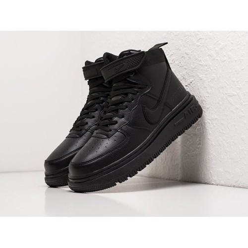 Кроссовки NIKE Air Force 1 Gore-Tex цвет Черный арт. 28053