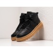 Кроссовки NIKE Air Force 1 Gore-Tex цвет Черный арт. 37663