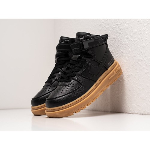 Кроссовки NIKE Air Force 1 Gore-Tex цвет Черный арт. 37663