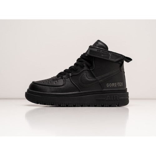 Кроссовки NIKE Air Force 1 Gore-Tex цвет Черный арт. 37738