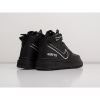 Зимние Кроссовки NIKE Air Force 1 Hi Gore-Tex цвет Черный арт. 26426