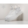 Зимние Кроссовки NIKE Air Force 1 Hi Gore-Tex цвет Белый арт. 32386