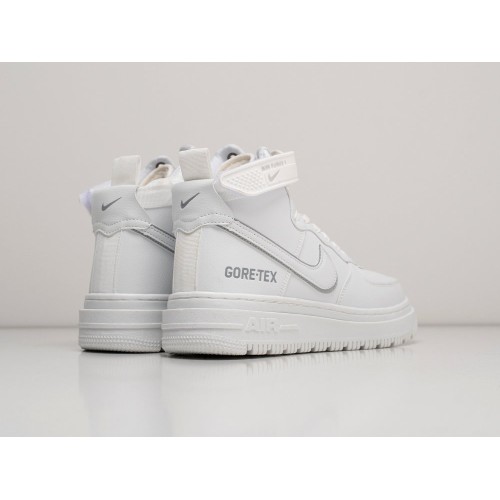 Зимние Кроссовки NIKE Air Force 1 Hi Gore-Tex цвет Белый арт. 32386