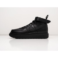 Зимние Кроссовки NIKE Air Force 1 Hi Gore-Tex цвет Черный арт. 32889