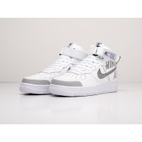 Кроссовки NIKE Air Force 1 High 07 LV8 2 цвет Белый арт. 18822