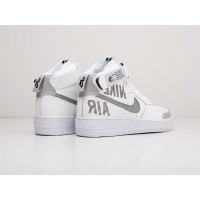 Кроссовки NIKE Air Force 1 High 07 LV8 2 цвет Белый арт. 18822