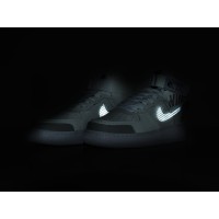 Кроссовки NIKE Air Force 1 High 07 LV8 2 цвет Белый арт. 18822