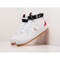 Кроссовки NIKE Air Force 1 High цвет Белый арт. 24610