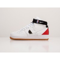 Кроссовки NIKE Air Force 1 High цвет Белый арт. 24610