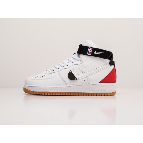 Кроссовки NIKE Air Force 1 High цвет Белый арт. 24610