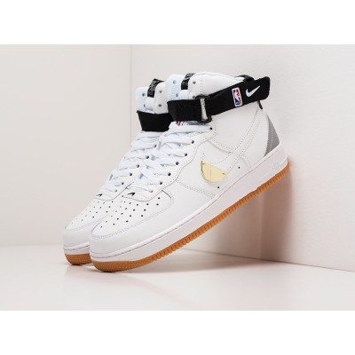 Кроссовки NIKE Air Force 1 High цвет Белый арт. 24611