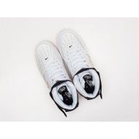 Кроссовки NIKE Air Force 1 High цвет Белый арт. 24611