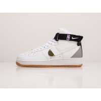 Кроссовки NIKE Air Force 1 High цвет Белый арт. 24611