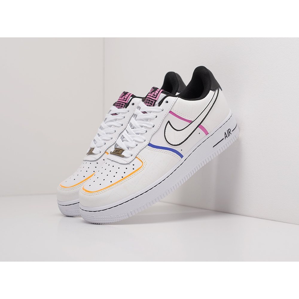 Кроссовки NIKE Air Force 1 Low цвет Белый арт. 19595