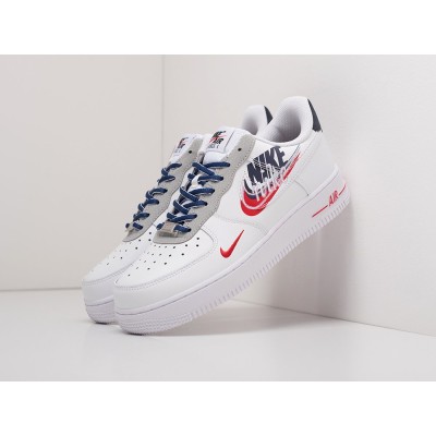 Кроссовки NIKE Air Force 1 Low цвет Белый арт. 19765