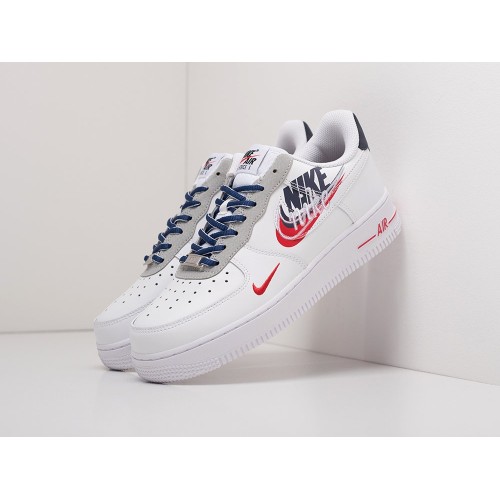 Кроссовки NIKE Air Force 1 Low цвет Белый арт. 19765