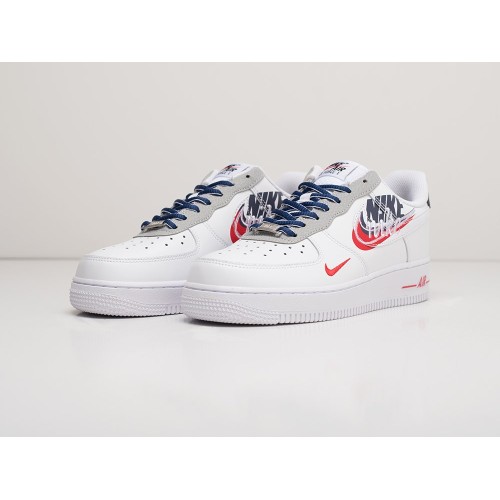 Кроссовки NIKE Air Force 1 Low цвет Белый арт. 19765