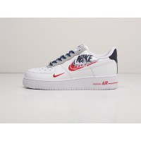 Кроссовки NIKE Air Force 1 Low цвет Белый арт. 19765