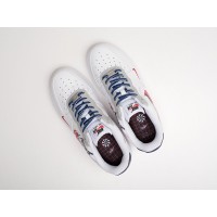 Кроссовки NIKE Air Force 1 Low цвет Белый арт. 19765