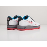 Кроссовки NIKE Air Force 1 Low цвет Серый арт. 19776