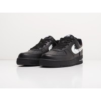 Кроссовки NIKE Air Force 1 Low цвет Черный арт. 20428