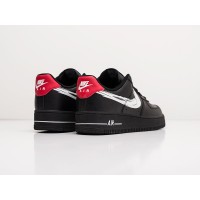 Кроссовки NIKE Air Force 1 Low цвет Черный арт. 20428