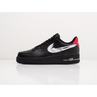 Кроссовки NIKE Air Force 1 Low цвет Черный арт. 20428