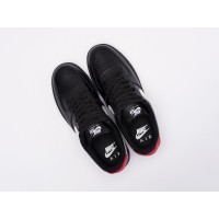 Кроссовки NIKE Air Force 1 Low цвет Черный арт. 20428