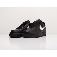 Кроссовки NIKE Air Force 1 Low цвет Черный арт. 20429