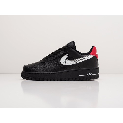 Кроссовки NIKE Air Force 1 Low цвет Черный арт. 20429