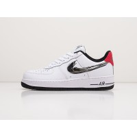 Кроссовки NIKE Air Force 1 Low цвет Белый арт. 20430