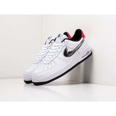 Кроссовки NIKE Air Force 1 Low цвет Белый арт. 20431