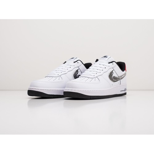 Кроссовки NIKE Air Force 1 Low цвет Белый арт. 20431