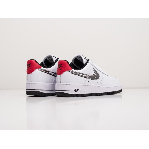 Кроссовки NIKE Air Force 1 Low цвет Белый арт. 20431