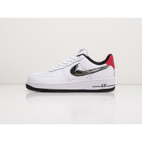 Кроссовки NIKE Air Force 1 Low цвет Белый арт. 20431