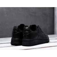 Кроссовки NIKE Air Force 1 Low цвет Черный арт. 2126