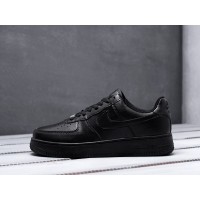 Кроссовки NIKE Air Force 1 Low цвет Черный арт. 2126