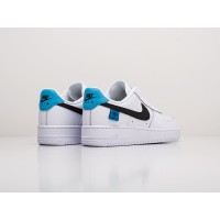 Кроссовки NIKE Air Force 1 Low цвет Белый арт. 22788