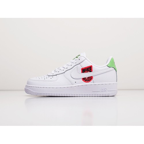 Кроссовки NIKE Air Force 1 Low цвет Белый арт. 22793