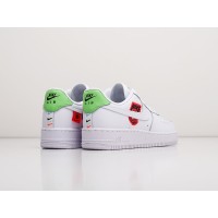 Кроссовки NIKE Air Force 1 Low цвет Белый арт. 22793