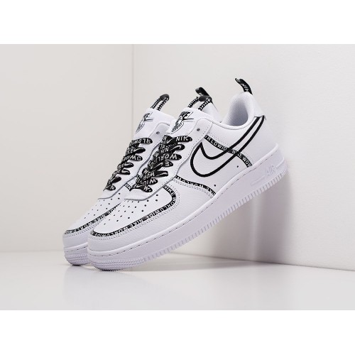 Кроссовки NIKE Air Force 1 Low цвет Белый арт. 22796