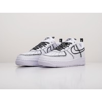 Кроссовки NIKE Air Force 1 Low цвет Белый арт. 22796