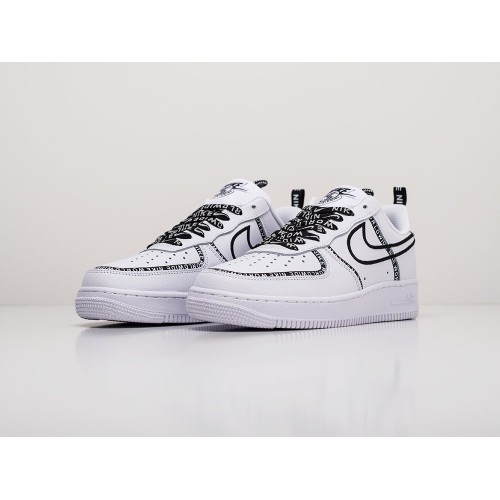 Кроссовки NIKE Air Force 1 Low цвет Белый арт. 22796