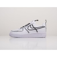 Кроссовки NIKE Air Force 1 Low цвет Белый арт. 22796