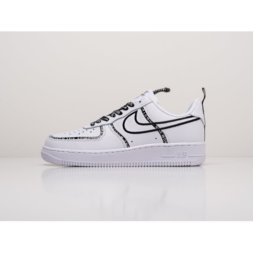 Кроссовки NIKE Air Force 1 Low цвет Белый арт. 22796