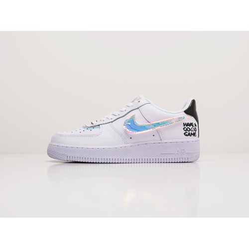 Кроссовки NIKE Air Force 1 Low цвет Белый арт. 23129