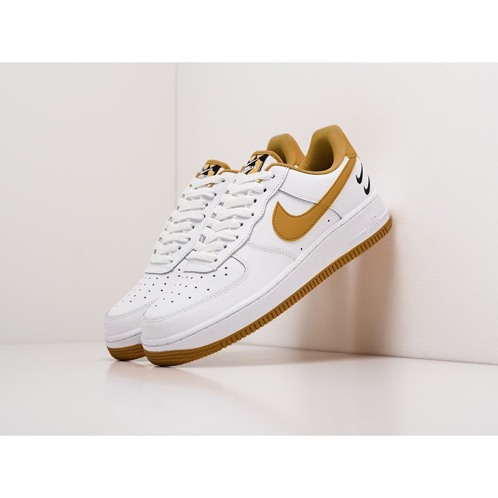 Кроссовки NIKE Air Force 1 Low цвет Белый арт. 23350