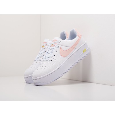 Кроссовки NIKE Air Force 1 Low цвет Белый арт. 23983